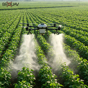โดรนเกษตร BROUAV 80 ลิตร - Product Image 6