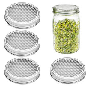 Prouting ar erermination ttand taintainless Teel ESH ish over sobre ASON ar Lass ottottle para Plant issue ission ululture - Product Image 2