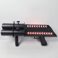 Confeti electrico pistola pistolet feu d'artifice professionnel