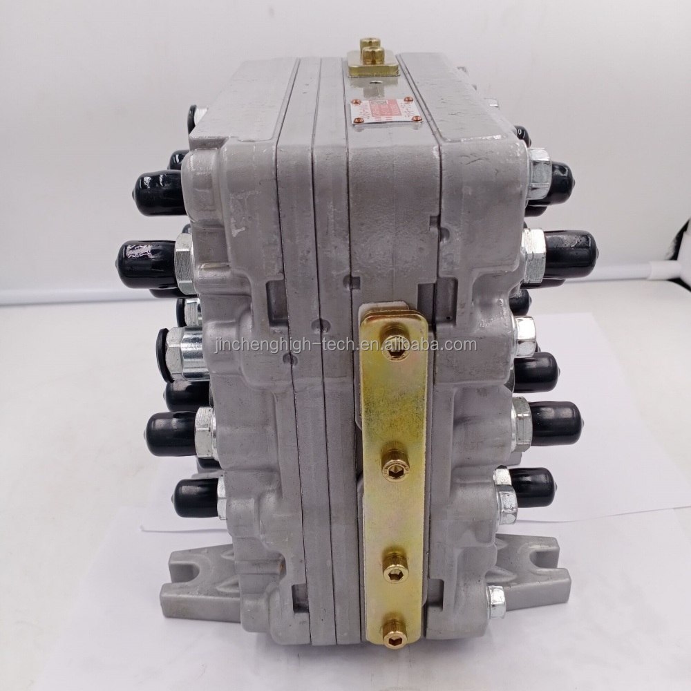 Hydraulic Parts Zx210-5 ZAX210 Excavator Shuttle Valve 4645278