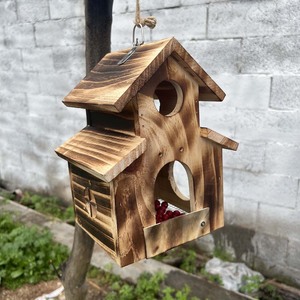 Thân Thiện Với Môi Treo Birdhouse <span class=keywords><strong>Nest</strong></span> Box Ngoài Trời <span class=keywords><strong>Bluebird</strong></span> Nhà Cho Bên Ngoài Bird <span class=keywords><strong>Nest</strong></span> Với Trung Chuyển - Product Image 5