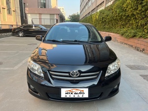 Auto <span class=keywords><strong>Usata</strong></span> Toyota Corolla 2009 1.6L Automatica Guida a Sinistra Benzina LHD Basso Tasso di Guasti Esportazione in Africa - Product Image 4