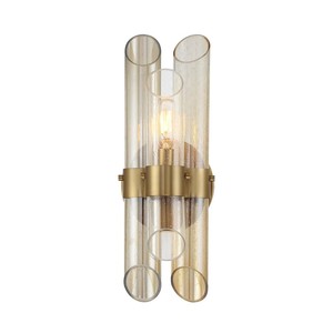 Nordic Style Crystal <b>Wall</b> Lamp LED Decorative <b>Lighting</b> for Staircase Stainless Steel Body for Living Room - Product Image 1