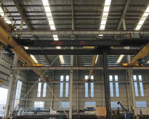 Apilador de Doble Viga - Equipo de Manipulación de Materiales de Alta Resistencia - Product Image 5