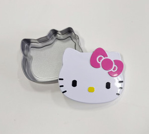 Tùy chỉnh Kẹo hộp thiếc <span class=keywords><strong>Hello</strong></span> <span class=keywords><strong>Kitty</strong></span> kẹo <span class=keywords><strong>tin</strong></span> có thể giáng sinh Cookie hộp thiếc - Product Image 5