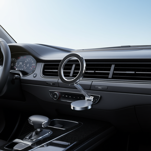 Support magnétique pour téléphone portable, Rotation à 360 degrés, pour iPhone 15, 14, 13, 12 Pro Max Plus, Mini étuis - Product Image 2