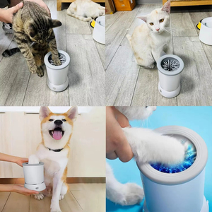 Nouveau Nettoyant pour Pattes de Chien et de Chat 2025 Sans Frottement pour Usage Domestique et Transfrontalier - Product Image 6