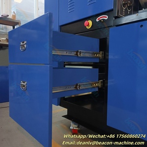 Beacon Máquina 12PSB + E Série Injector Tester Combustível Diesel Bomba Teste Banco - Product Image 6