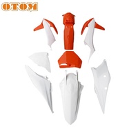 Kit de carénage complet pour moto tout-terrain 2022 SX SXF XC XCF XCW EXC EXCF 125 250 350 450 en plastique pour 19-22