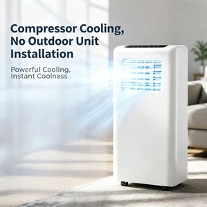Climate Mobile High Cooling Efficiency Best Buy Portable Air Conditioner 22000 BTU/H Spot Air <b>Coolers</b> Floor Standing <b>Ac</b> - Product Image 2