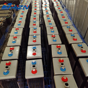Batería de Almacenamiento Solar Fuera de la Red 2V 1000Ah 2000Ah <span class=keywords><strong>OPzS</strong></span>, Baterías Estacionarias de Placas Tubulares Inundadas para Fotovoltaica/Solar - Product Image 6