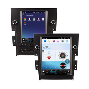 Radio Multimedia para Auto STWEI de 12.1'' con Pantalla Android 15 para <span class=keywords><strong>Lincoln</strong></span> <span class=keywords><strong>Navigator</strong></span> <span class=keywords><strong>2014</strong></span>~2017, Navegación GPS, CarPlay, Unidad Principal para Auto - Product Image 1