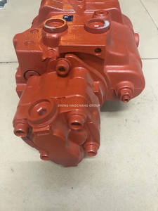 Kubota <span class=keywords><strong>Kayaba</strong></span> Kyb B0600-21034 20630-32101 PSVD2-21E-24 Hydraulik pumpe für Bagger - Product Image 5