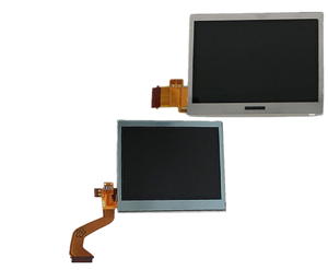 Schermo Display LCD Superiore e Inferiore Touch Screen Digitalizzatore Vetro per Console di Gioco Nintendo DS Lite DSL NDSL - Product Image 5