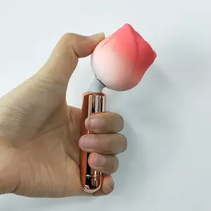 2024 baru telur bergetar mawar untuk wanita/Vibrator klitoris/Vibrator telur lompat Manual alat masturbasi untuk wanita