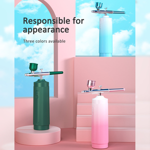 Pulvérisateur d'oxygène nano portatif pour la voiture et la thérapie faciale, rechargeable par USB, éclaircissant et nourrissant, soin <span class=keywords><strong>de</strong></span> la peau sensible - Product Image 4