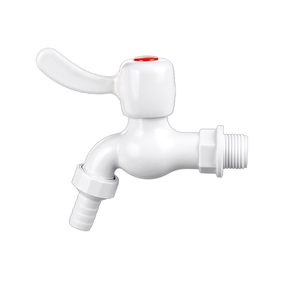 <span class=keywords><strong>Grifo</strong></span> de plástico portátil <span class=keywords><strong>para</strong></span> el hogar <span class=keywords><strong>para</strong></span> el baño, <span class=keywords><strong>grifo</strong></span> de lavadora, se abre rápidamente con conexión de rosca - Product Image 1