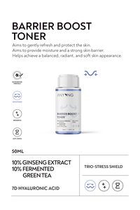 Set de Reparación de la Barrera Cutánea 50+12+20 ml, Tónico Hidratante, Suero, Crema de Noche, Fortalecedor de la Barrera Cutánea, Kit de Cuidado Facial Antienvejecimiento - Product Image 4