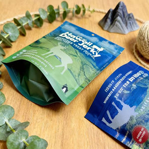 Digital Printing Food Grade Pouch Pet Food Snack <b>Packaging</b> <b>Bags</b> Dog Treat Food <b>Bags</b> with Window - Product Image 2