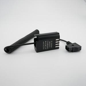 Câble adaptateur d'alimentation de <span class=keywords><strong>batterie</strong></span> factice D-tap vers DMW-BLK22 pour Lumix S5 S5II S5IIX S5K S5C GH6 GH5II G9 G9II - Product Image 4