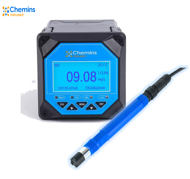MPC-202 Dissolved Oxygen Analyzer with High Accuracy