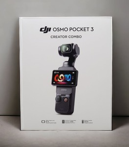 Osmo Pocket 3 Creator Combo, <span class=keywords><strong>Estabilizador</strong></span> <span class=keywords><strong>de</strong></span> Gimbal Portátil, Soporte <span class=keywords><strong>para</strong></span> Cámara <span class=keywords><strong>de</strong></span> Acción DSLR, Rotación <span class=keywords><strong>de</strong></span> 360° <span class=keywords><strong>para</strong></span> Seguimiento por IA, Luz LED - Product Image 3