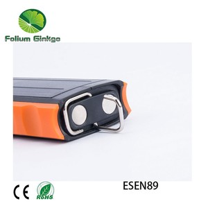 Prodotto caldo ESEN 89 lampada girevole 4AAA batterie cob led luce da lavoro con magnetico per emergenza di riparazione di ispezione - Product Image 6