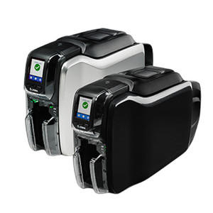 Impresora térmica de tarjetas de identificación, dispositivo de impresión de alta calidad, de pvc, nfc, <span class=keywords><strong>zebra</strong></span>, ZC100 - Product Image 6