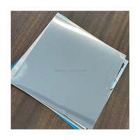Chine Ensemble de plaques en acier inoxydable en gros Acier inoxydable de qualité supérieure Feuille 304 Feuille de porte en acier inoxydable de haute qualité