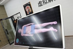 Table d'autopsie virtuelle <span class=keywords><strong>3D</strong></span> <span class=keywords><strong>du</strong></span> système de formation de l'école de médecine système d'<span class=keywords><strong>anatomie</strong></span> <span class=keywords><strong>du</strong></span> <span class=keywords><strong>corps</strong></span> <span class=keywords><strong>humain</strong></span> système d'<span class=keywords><strong>anatomie</strong></span> humaine numérique pour la classe d'<span class=keywords><strong>anatomie</strong></span> - Product Image 3