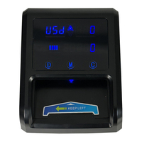 XD-600E nouveau détecteur de faux billets Portable pratique billets de banque Machine de détection d'argent turquie Rila THB /IDA détecteur d'argent