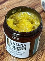 Batana pour la réparation et la croissance des cheveux, hydratation intense avec vitamines C et E, antistatique, contrôle des frisottis