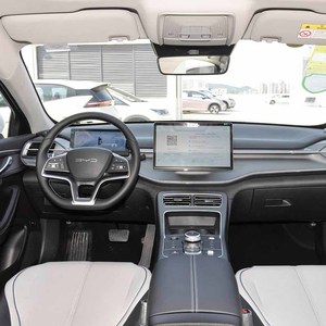 รถยนต์มือสองไมล์น้อย ปี 2024 BYD Destroyer 05 <span class=keywords><strong>DM</strong></span>-i ซีดานขนาดกะทัดรัด PHEV ปลั๊กอินไฮบริด พลังงานใหม่ รถยนต์ไฟฟ้า สีเดิมจากโรงงาน - Product Image 5