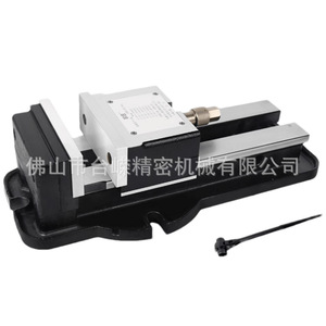 Mordazas Xuri Zhenjiang de 6 pulgadas de alta precisión con sujeción rápida para fresadora - Product Image 2