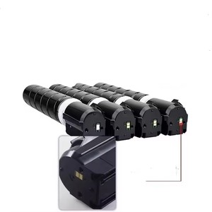 NPG76 GPR58 C-EXV55 Compatible <span class=keywords><strong>CANON</strong></span> Pour C356i II C356P II <span class=keywords><strong>C256i</strong></span> II C356iF III <span class=keywords><strong>C256i</strong></span> III C356P III Cartouches de Toner - Product Image 3