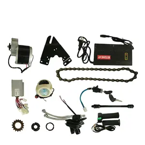 Elektrische Fiets Conversie Kit Motor 24v250w Cyclus Kit
