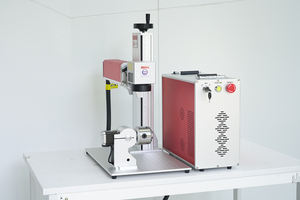 Fortschrittliche Tragbare Handheld-Metall-CO2-UV-Faserlaser-Markiermaschine für 3D-Farb-Fahrgestellnummern-Gravur mit Preis in Pakistan - Product Image 2