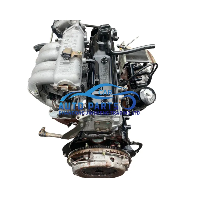 Vendita di 2.2L 491q motore carburatore Efi 4y motore auto per Toyota Hilux 4runner Hiace Van