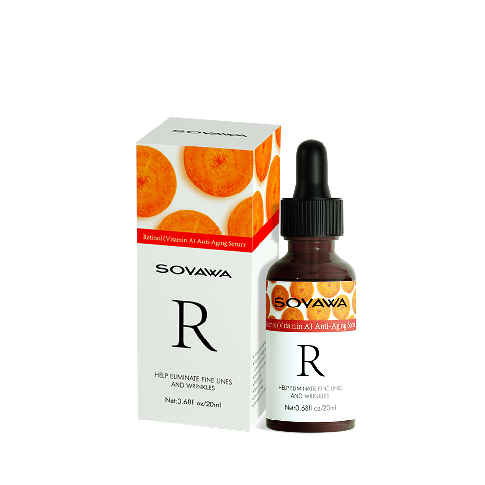 Ретинол (витамин а) антивозрастная Сыворотка для лица для всех типов кожи женская Сыворотка для лица