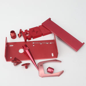 Suministro de fábrica, piezas de placa de aluminio y acero inoxidable, producto de doblado de estampado de chapa OEM, soporte de estampado de chapa - Product Image 5