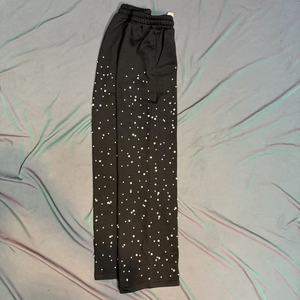 <span class=keywords><strong>Pantaloni</strong></span> Lunghi da Uomo Pesanti <span class=keywords><strong>con</strong></span> Diamanti, Personalizzati, <span class=keywords><strong>con</strong></span> Elastico in Vita, Stile Retrò, Moda Primavera, <span class=keywords><strong>Pantaloni</strong></span> Sportivi da Uomo - Product Image 6