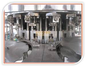 Machine <span class=keywords><strong>de</strong></span> remplissage et d'emballage d'<span class=keywords><strong>eau</strong></span> minérale 1000-3000 BPH pour bouteilles <span class=keywords><strong>de</strong></span> 200ml-1500ml pour la production <span class=keywords><strong>de</strong></span> mini-<span class=keywords><strong>eau</strong></span> en bouteille - Product Image 2