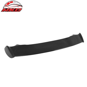 สปอยเลอร์หลังคาทรง Mugen สีดำเงา สำหรับ Honda Fit ปี 2009-2013 - Product Image 3