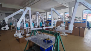 Unidade de Raios-X Odontológicos <span class=keywords><strong>Digital</strong></span> Refine Medical RF-JYF10D, Máquina de Radiografia Dental de Alta Precisão para Odontologia - Product Image 2