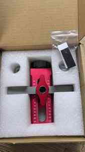 Aluminum Alloy Punching Hanging Leveler Cabinet <b>Door</b> Installation Auxiliary <b>Bouncer</b> DIY OEM 3-Year Warranty - Product Image 6