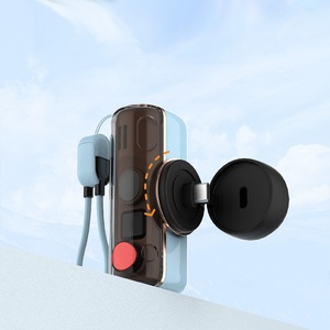 Chargeur portable rechargeable à prix avantageux, chargeur rapide PD 20W 5000mAh, batterie de secours avec câble pour téléphone - Product Image 2