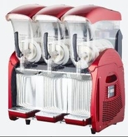 Machine de neige fondue de glace congelée colorée nouvelle condition pour hôtels restaurants traitement des boissons moteur pompe roulement moteur noyau