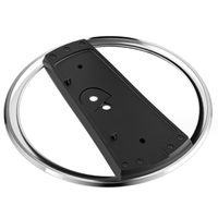 Support de quai vertical ventilé pour Play station 5 pour PS5 Slim Console Stand Support de stockage NOUVEAU