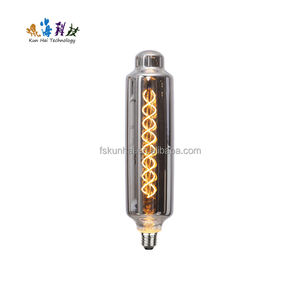 Bombilla LED TT TT75 de forma especial, decoración creativa retro de 8W, KH-TT75-YF de filamento de luz LED E27 - Product Image 2