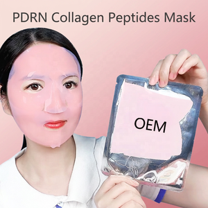 Máscara Facial Hidratante Noturna de Colágeno <span class=keywords><strong>Bio</strong></span> PDRN com Vitamina C Herbal OEM de Marca Própria Guangdong para Hidratação Profunda, Firmeza e Reparação Personalizada - Product Image 5